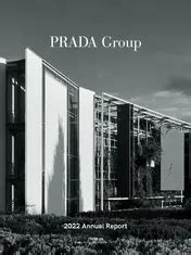 prada group annual report|Prada group zoominfo.